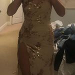 Long Prom Dress Size XS Photo 6