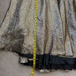 Mac Duggal  67297 One Shoulder Gown Antique Bronze 12 Photo 11