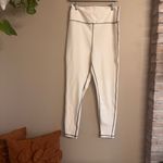 We Wore What  Contrast Stitch‎ Leggings Photo 1