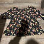 ZARA  2 piece floral outfit xs/s Photo 5