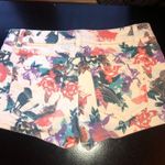 Cotton On Jay jays floral cream jean shorts! Photo 2