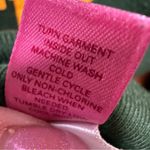 PINK - Victoria's Secret Victoria’s Secret PINK NFL Green Bay Packers LET’S GO PACKE Sequin Sweatshirt XS Photo 9