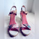 Sperry NWOT Top-Sider Sailor Wedges Photo 1