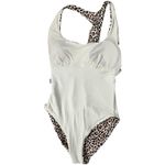 J.Crew  Gail one-piece in Classic‎ Sculpt CI689 10 NWT Photo 2