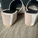 Rebecca Minkoff Ivonne Smooth Velvet Sandals Size 8 Medium Photo 7