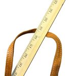 Egyptian Camel Leather crossbody Purse Bag
Light Brown Handmade Photo 7