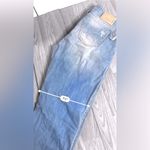 Women’s TAKE TWO BE ONE Low Rise Light Wash Denim Jeans Blue Size 6 Photo 6