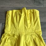 French Connection  yellow mini dress Photo 1