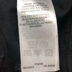 French Connection  Women’s Wizard Strapless Black Mini Dress Photo 5