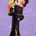 Glamours Betty Boop by Fleischer Studios T-Shirt Size Medium Photo 1