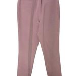 Lovers + Friends Michelle Pants Mauve Women’s Size XS Paperbag Waist Trousers Photo 4