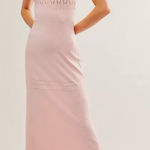 Free People  Robin‎ Seamless Midi Dress Size XS/Small NWT Photo 0