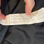 ZARA Double Breast Fuzzy Red Peacoat Sz XS Photo 9