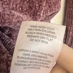 Seven7  Fuzzy Soft Sweater Size XL Cozy Comfy Teddy Fleece Stretch Photo 6