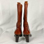 Antonio Melani Cassidy Tooled Leather Boots Sz 7.5 Western
Cowgirl Cowboy Photo 7