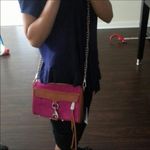 Rebecca Minkoff mini mac crossbody Photo 1