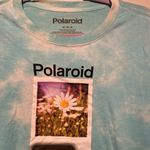 Polaroid  Tee Photo 1