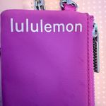 Lululemon Pink  Keychain Photo 1