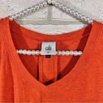 CAbi  Style 4190 Hangout Tee in Bossa Nova Stripe Size XS Photo 7