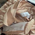 L'Academie L’academie small animal print button down Photo 4