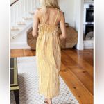 Emerson Fry Cayman Dress Marigold S White Photo 1