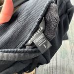 Athleta  Cozy Karma Zip Pant Black Joggers Sm Photo 2