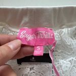  Sugar Thrillz Country Charm Crochet Maxi Skirt White Lace Dollskill S Photo 2