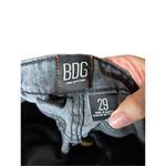 BDG Kick Flare High Rise Cropped Jeans Size 29 Photo 7