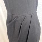 Love by Design Nordstrom  black one shoulder sheath evening dress size medium Photo 2