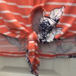 New York Laundry FINAL MARKDOWN  riveted neckline top Large Photo 7