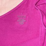 Torrid NWT  Size 2 Berry One Shoulder Cut Out Foxy Tank Purple Photo 5