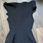 Camilla & Marc Black Blazer Dress Size 4 Photo 6