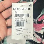 Chelsea28  Floral Tie Front Puff Sleeve Dress Size 3X Wedding Guest Bridal Shower Photo 9