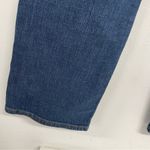 Levi's Levi’s Perfectly Slimming 512 Straight Leg Medium Wash Jeans Womens 33 Blue Photo 5