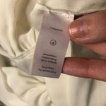 Cinq à Sept Cinq a sept silk babydoll blouse size medium Photo 5