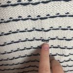 Westport Dressbarn chunky knit v-neck stitch detailed oversized sweater size XL Photo 10