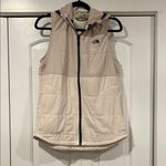 The North Face The‎  Mountain Sweatshirt Hooded Vest for Ladies medium Photo 1