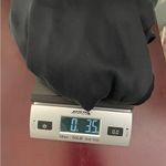 Alice + Olivia ‎ AIR black blouse size 4 Photo 7