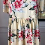 Moda International Vintage Babydoll Dress Tunic M Photo 3