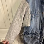Outbrook vintage denim chore barn coat Blue Size XL Photo 2