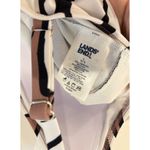 Lands' End Lands'‎ End Women's Floral Print V-Neck One Piece Swimsuit - Size L Photo 2