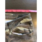 Ksubi  Skinny‎ Zip Ankle Jeans Spray On Dirty Cammo Denim Womens Size 28" Camo Photo 8