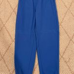 Blue Sweatpants Photo 0