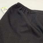 Le Suit Women's Mid-Rise Relaxed Fit Torino Dress Pants Black Size 18W NWT Photo 5