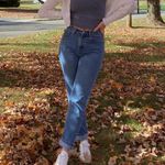 Ralph Lauren Vintage Straight Leg Jeans Photo 1