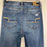 American Eagle  Super Hi-Rise Distressed Jegging 2R Photo 5