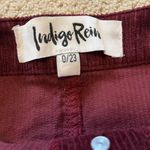 Indigo Rein Corduroy Skirt Photo 2