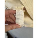 Derek Lam Rent The Runway Cream Puff Sleeve Ribbed Square Neck Crop Top Sz Small Photo 7