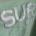 Spirit Jersey  Blue Green Sur La Mer Biarritz France Long Sleeve Top Medium Photo 5