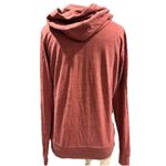 Nike  Women’s Pull Over Hoodie Heather Red Size Large Photo 1
